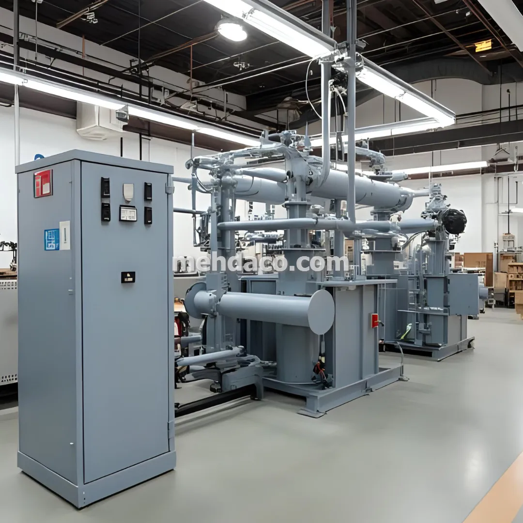 مهداکو خرید و فروش استابلایزر سه فاز صنعتی کارگاه تولیدی در تهران